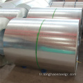 Renkli hazırlıklı galvanizli çelik bobin
